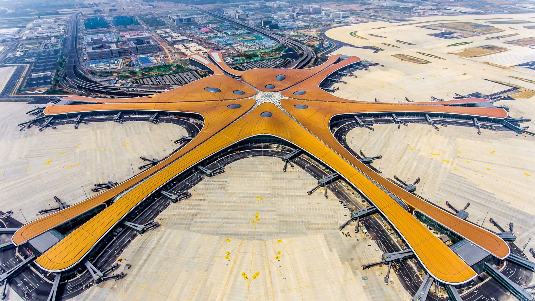 Beijing airport